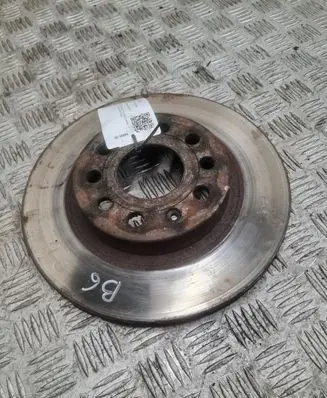 Volkswagen PASSAT B6 Front brake disc