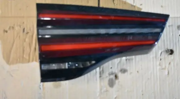 BMW X3 G01 Rear/tail lights 9463055