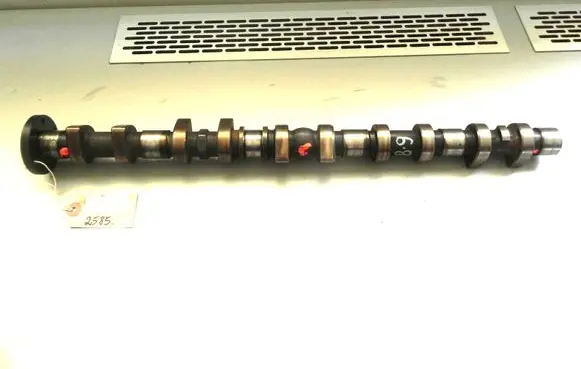 Mercedes-Benz ML W163 Camshaft A6120500101 A6120501601