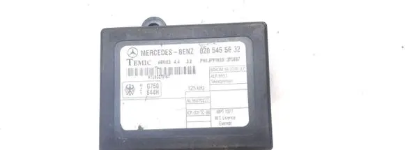 Mercedes-Benz Vito Viano W638 Other control units/modules 0205455632