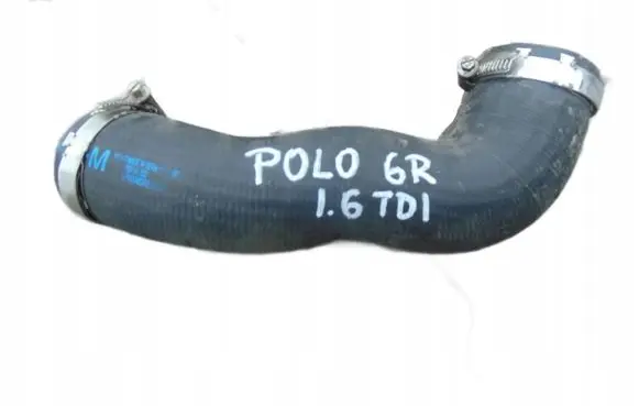 Volkswagen Polo V 6R Intercooler hose/pipe 6R014583200