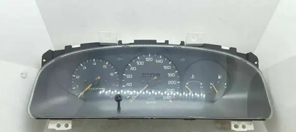 Mazda 626 Speedometer (instrument cluster) GA5R