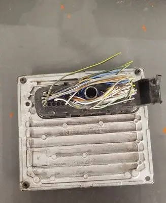 Ford Focus Engine control unit/module 7m5112a650afd