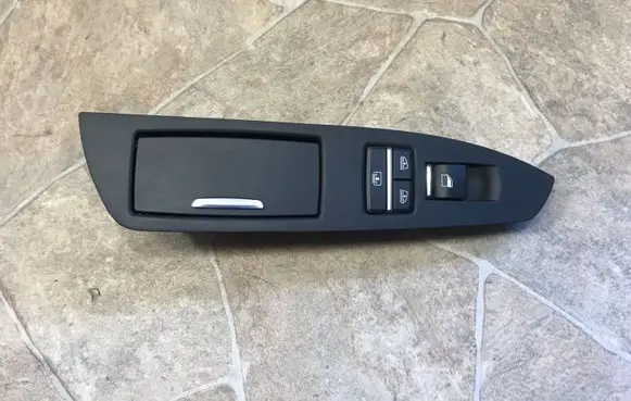 BMW 7 F01 F02 F03 F04 Electric window control switch 9204862