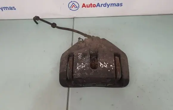 BMW 5 E60 E61 Front brake caliper 6766557 34116766557