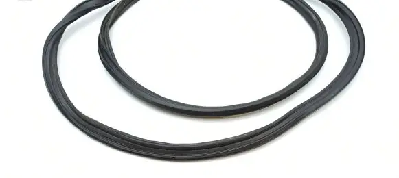 Jaguar XJ X308 Trunk rubber seal (body) 