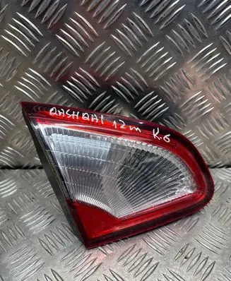 Nissan Qashqai Tailgate rear/tail lights B26555BR01A 89503189 X22LREB00TA