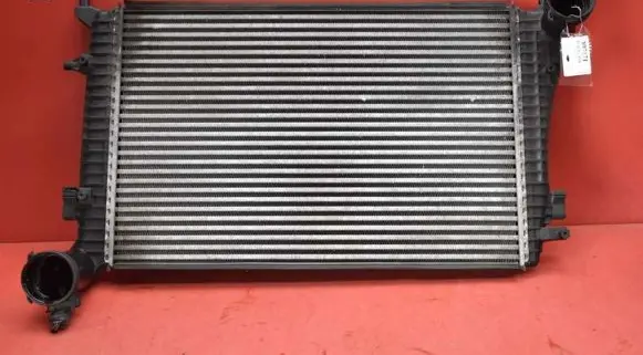 Volkswagen PASSAT B6 Intercooler radiator 3C0121345