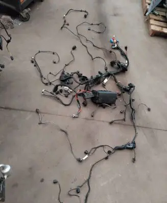 Skoda Octavia Mk3 (5E) Wiring harness 5E0970714 5G0927903AA