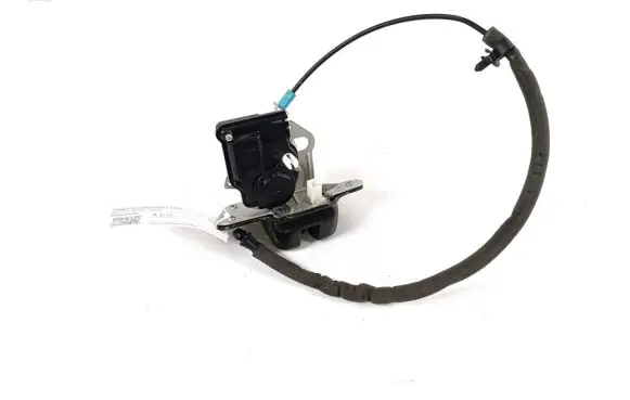 Loading door lock