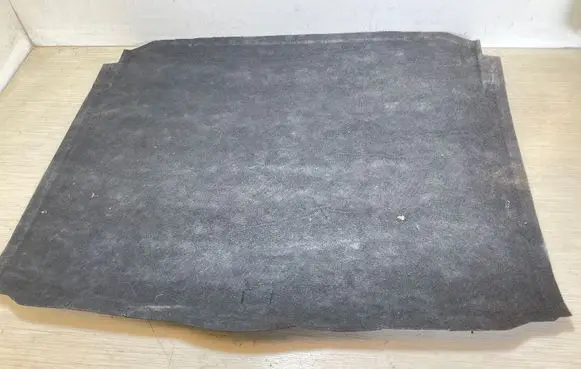 Audi Q3 F3 Trunk/boot floor carpet liner 83A863697
