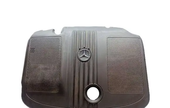 Mercedes-Benz Sprinter W906 Engine cover (trim) A6510101467 A6511410087 021380