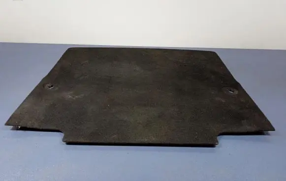 BMW 2 F44 Front floor carpet liner 7495258