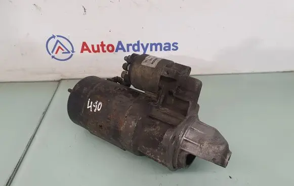 BMW 7 E38 Starter motor 12411711403