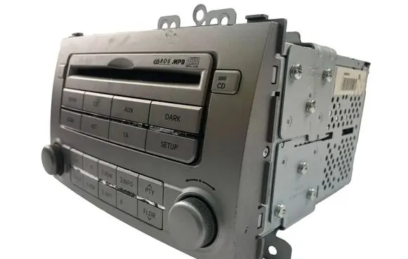 Hyundai i20 (PB PBT) Radio/CD/DVD/GPS head unit 961001J202