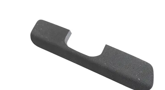 Dashboard glove box trim