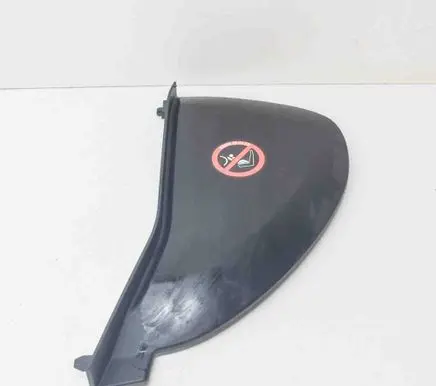 Jaguar XF X250 Dashboard side end trim 8X23F04481A 8X23F04481APIA01