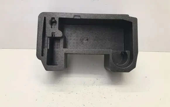 MG MG3 III Glove box in trunk