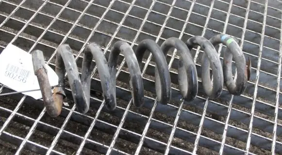 Mercedes-Benz CLS C219 Rear coil spring