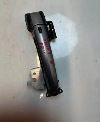 Suzuki Swift I Front door exterior handle 23121