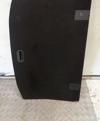 KIA Venga Trunk/boot mat liner 857201P000