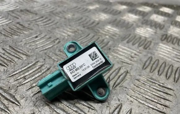 Audi A4 S4 B8 8K Airbag deployment crash/impact sensor 8K0955557C 5WK4380903
