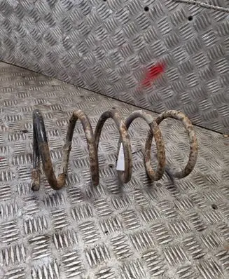 Volvo S80 Rear coil spring 1234