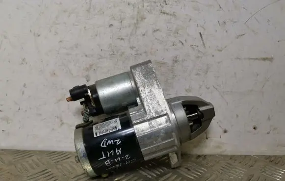 Jeep Cherokee Starter motor 68084005AA