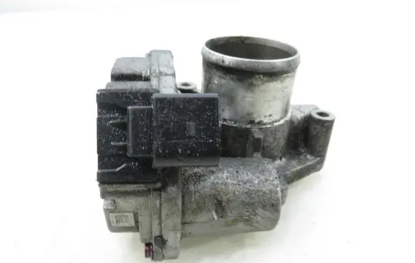 Renault Scenic II - Grand scenic II Throttle body valve A2C53107575 7701062300 5WY9150A