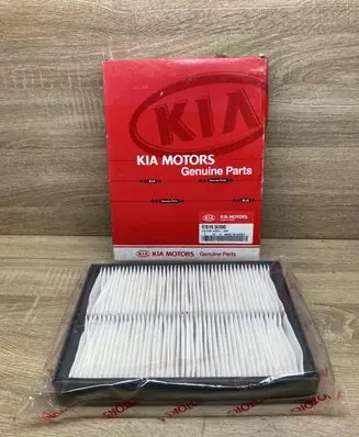 Hyundai XG Air filter 976193E000