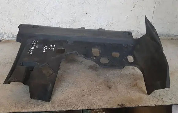 Audi Q5 SQ5 Dashboard lower bottom trim panel 8r1863075