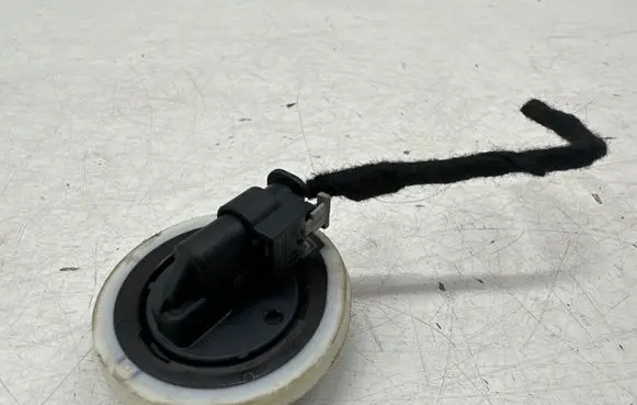 Peugeot 3008 II Airbag deployment crash/impact sensor 9810268080