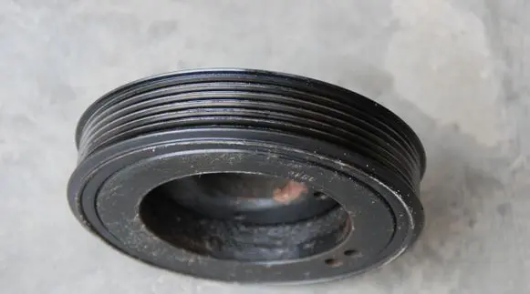 Audi TT TTS Mk2 Crankshaft pulley 06H105243G