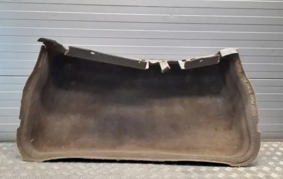 Chrysler Pacifica Trunk/boot mat liner 5RH60PL5AF