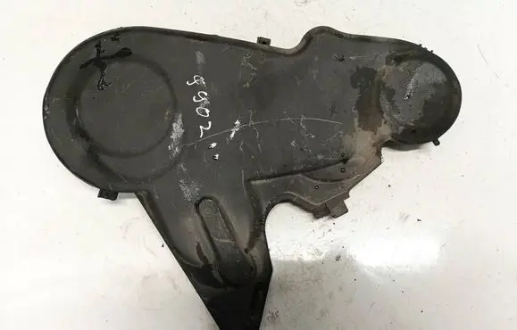Skoda Superb B6 (3T) Timing belt guard (cover) 
