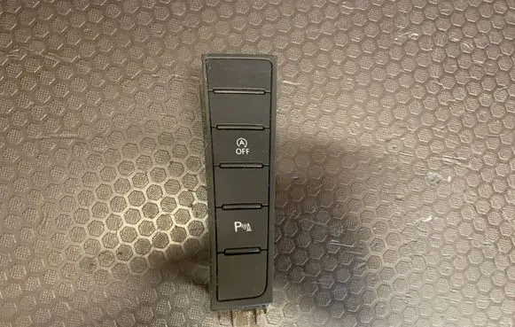 Volkswagen PASSAT B7 Parking (PDC) sensor switch 208207S 3AB927238K
