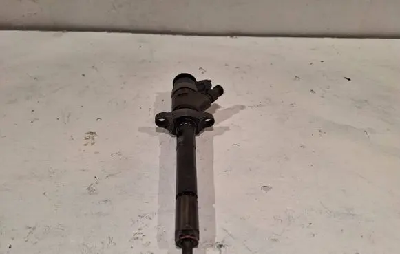 Peugeot 207 Fuel injector 0986435150