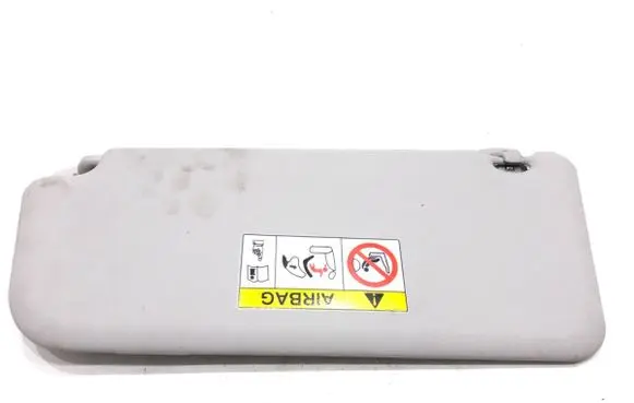 Peugeot Partner III Sun visor