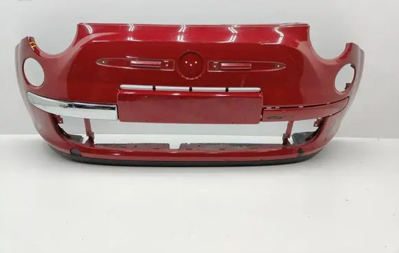 Fiat 500 Front bumper 735426888