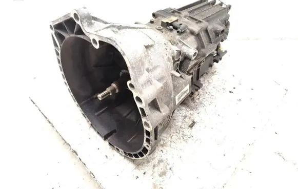 BMW 1 E82 E88 Manual 6 speed gearbox 