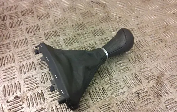 Audi Q5 SQ5 Gear lever shifter trim leather/knob 8K2713139E