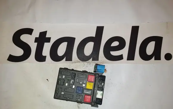 Renault Laguna II SAM control unit 8200206771 8200213234