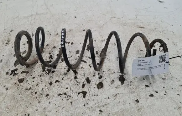 Renault Laguna II Rear coil spring