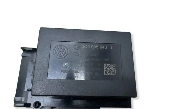 Volkswagen PASSAT B6 Ignition lock 3C0905843T 1602402511760 33303601