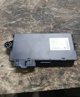 BMW 5 E60 E61 CAS control unit/module 9147221 5WK49513XBR