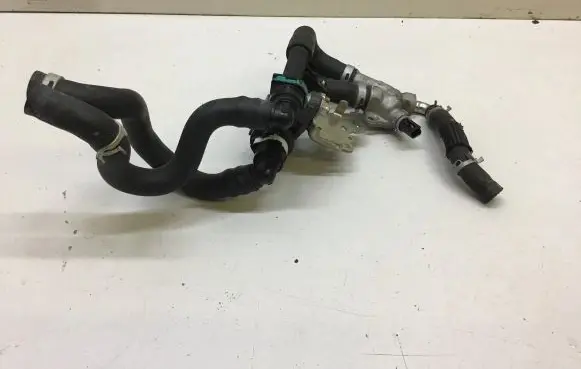 Toyota RAV 4 (XA50) Electric auxiliary coolant/water pump