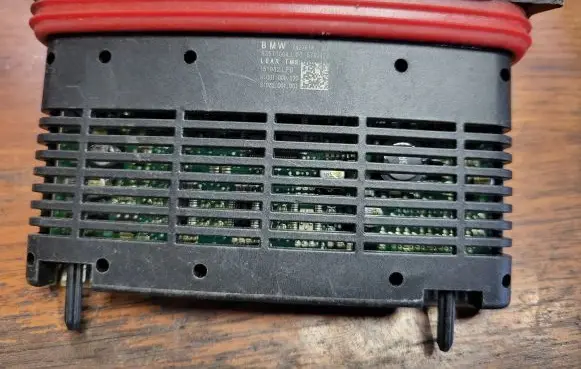 BMW X5 F15 LED ballast control module 7427614 535100C4J 742761401