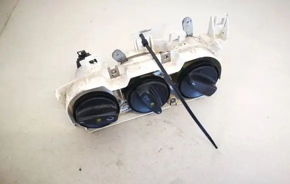 Ford Galaxy Climate control unit 95nw18d451a
