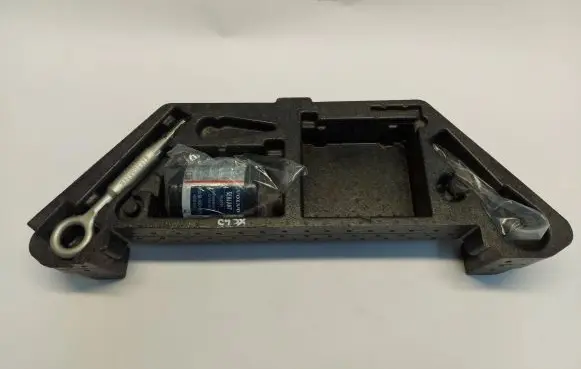 Volvo XC40 Towing hook eye 31445789