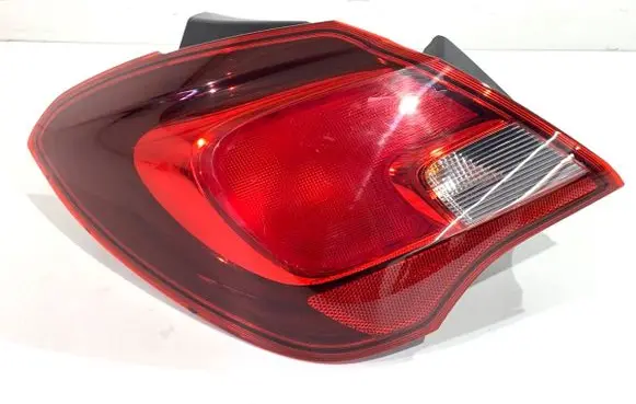 Opel Corsa E Rear/tail lights
